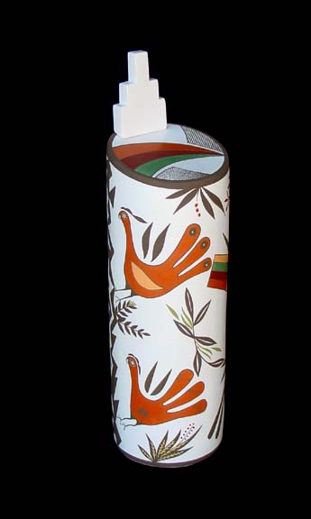 Large Charmae Cylinder